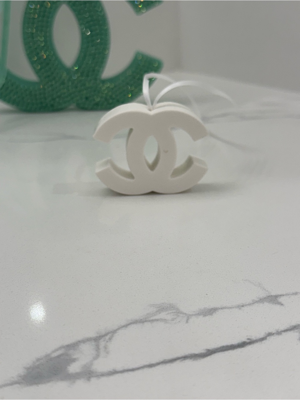 Chanel accent decor